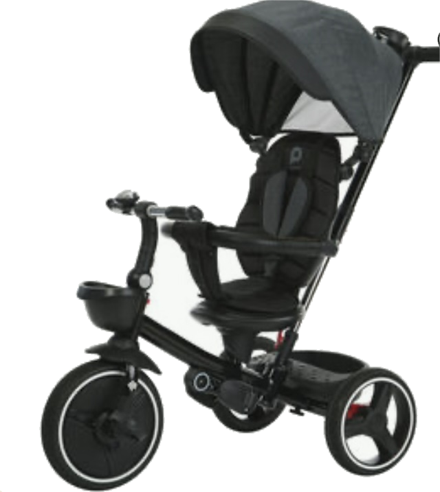 Tricycle pousseur