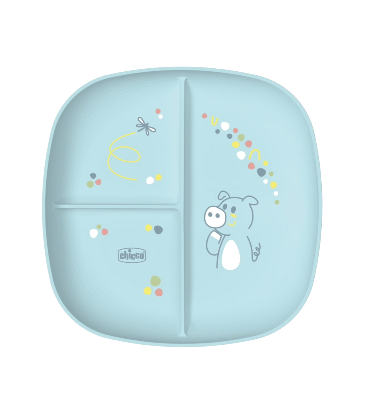 Assiette Chicco