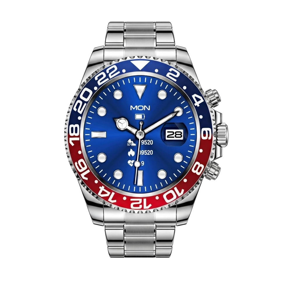 Chrono Steel