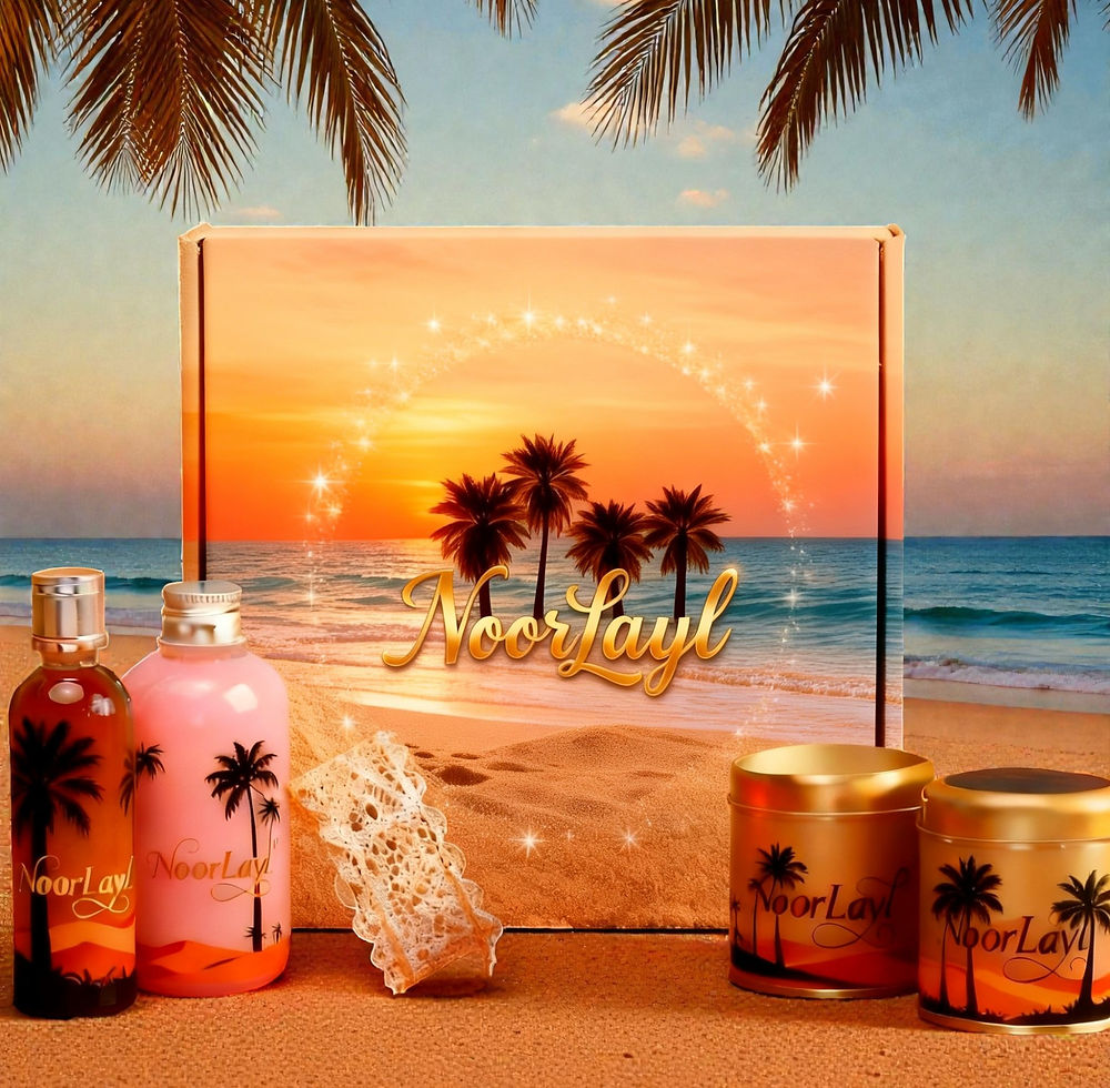 Coffret Beauté Été